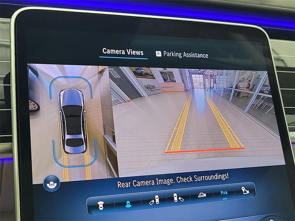 new 2024 Mercedes-Benz S-Class car, priced at $133,185