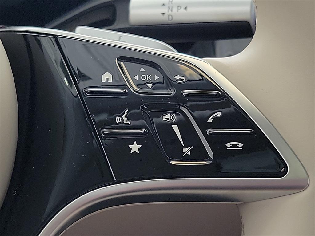 new 2024 Mercedes-Benz S-Class car, priced at $133,185