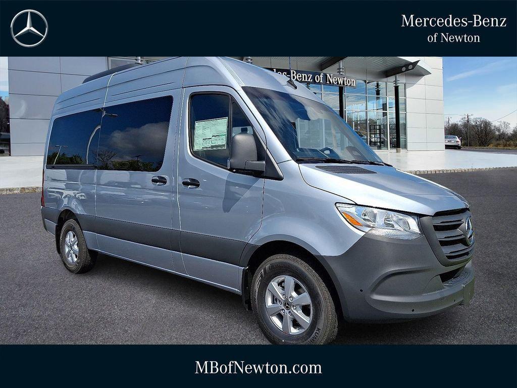 new 2025 Mercedes-Benz Sprinter 2500 car, priced at $77,253