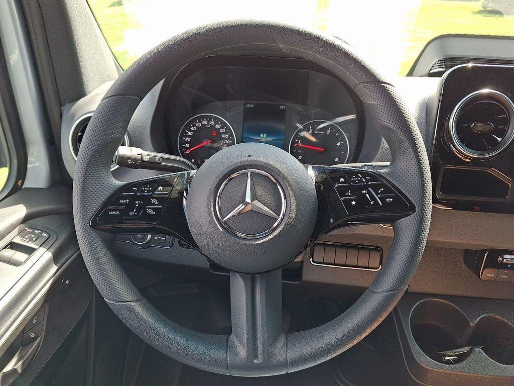 new 2025 Mercedes-Benz Sprinter 2500 car, priced at $77,253