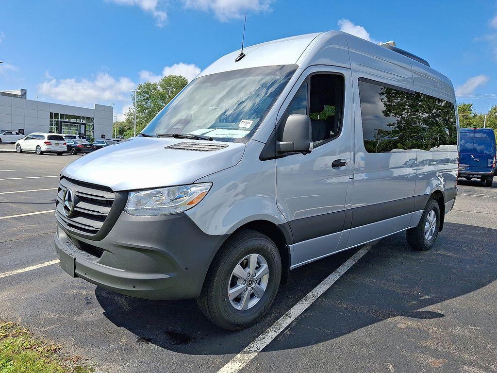 new 2025 Mercedes-Benz Sprinter 2500 car, priced at $77,253