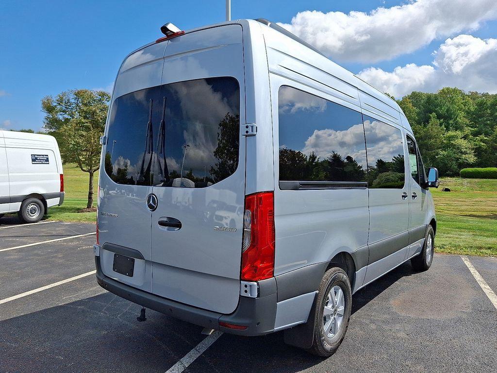 new 2025 Mercedes-Benz Sprinter 2500 car, priced at $77,253