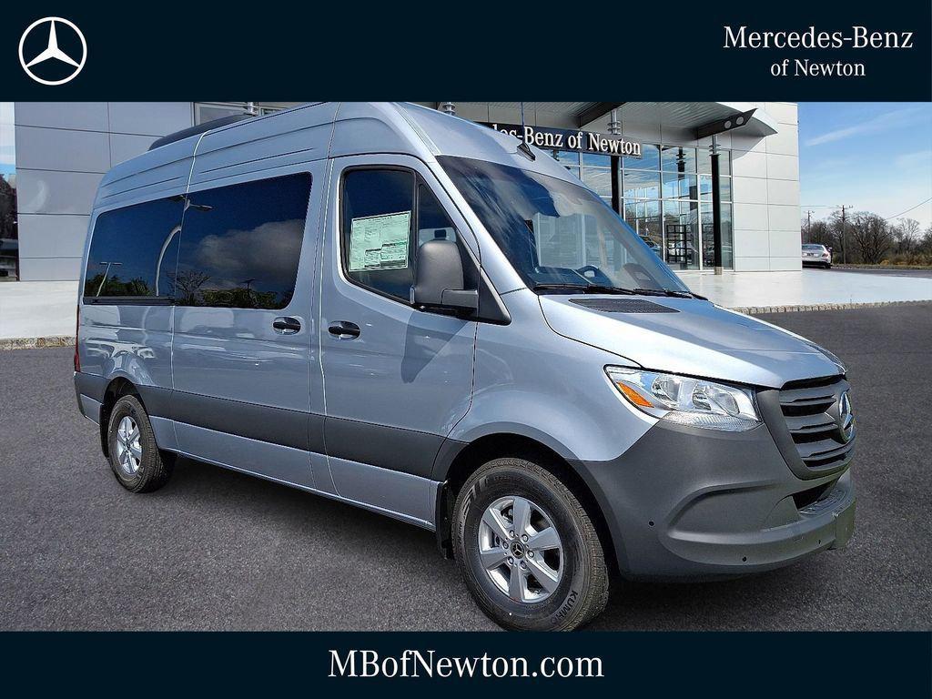 new 2025 Mercedes-Benz Sprinter 2500 car, priced at $77,253