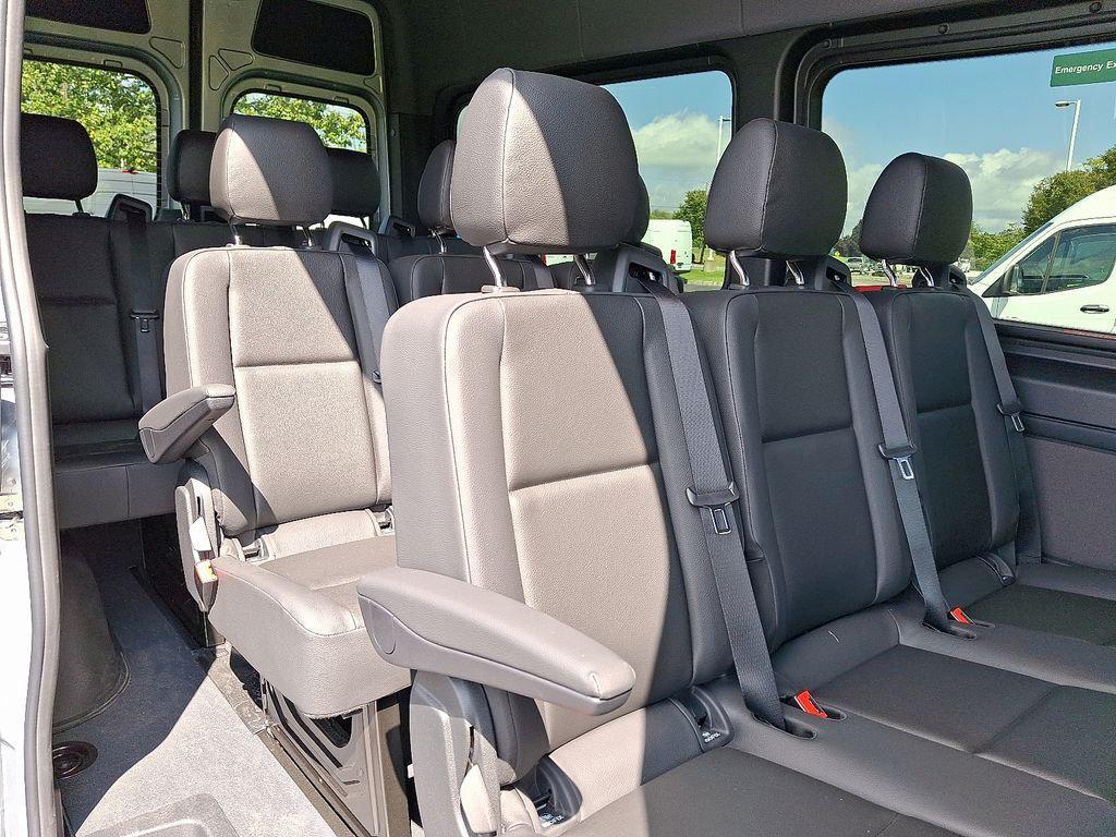 new 2025 Mercedes-Benz Sprinter 2500 car, priced at $77,253