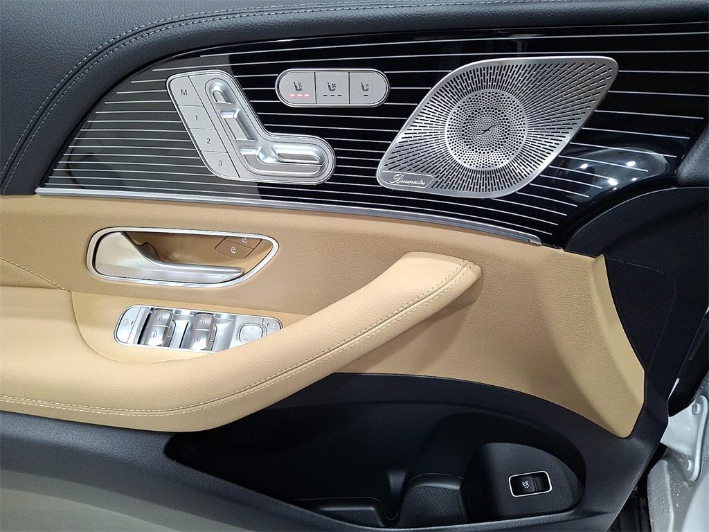 new 2026 Mercedes-Benz GLE 450 car, priced at $89,410