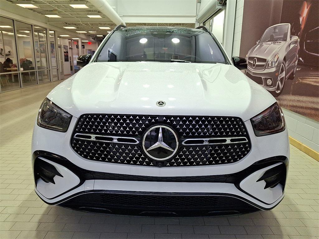 new 2026 Mercedes-Benz GLE 450 car, priced at $89,410