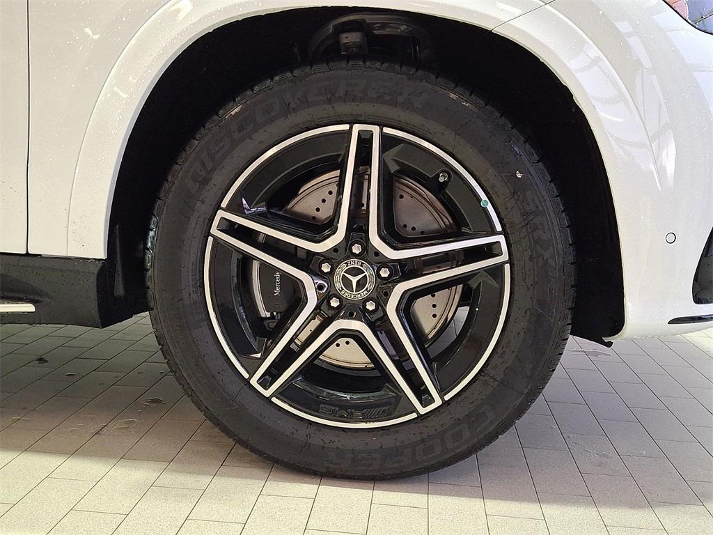 new 2026 Mercedes-Benz GLE 450 car, priced at $89,410