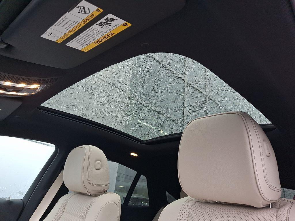 used 2026 Mercedes-Benz GLE 450 car, priced at $77,148