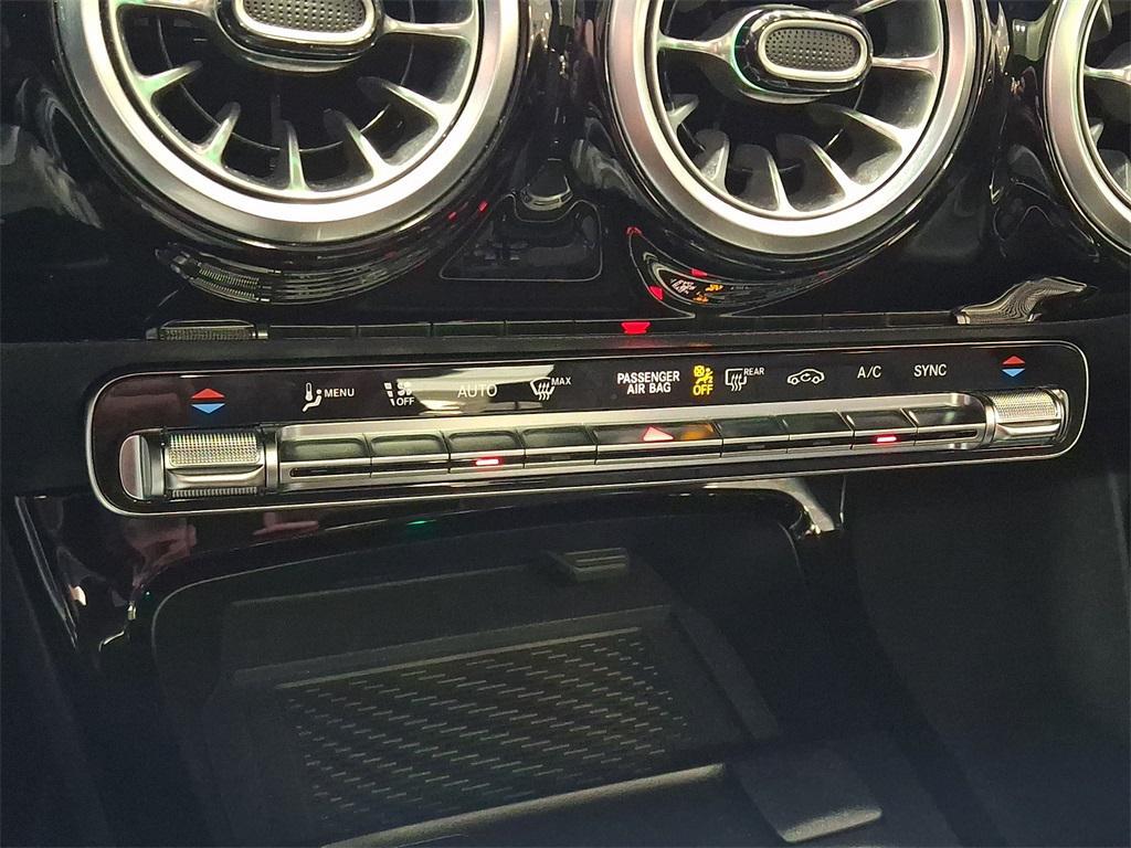 used 2025 Mercedes-Benz CLA 250 car, priced at $47,199