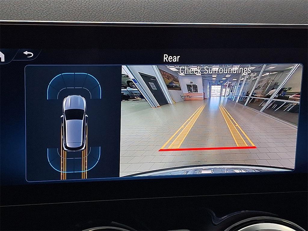 used 2025 Mercedes-Benz GLA 250 car, priced at $41,899