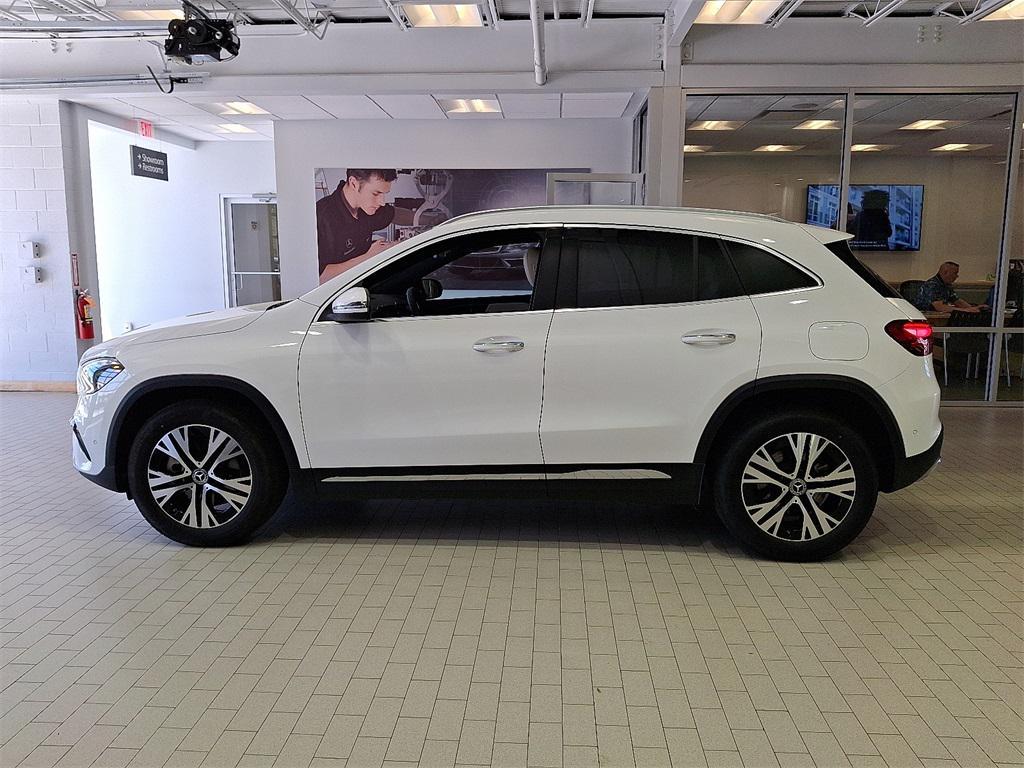 used 2025 Mercedes-Benz GLA 250 car, priced at $41,899