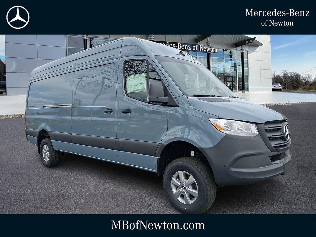 new 2026 Mercedes-Benz Sprinter 2500 car, priced at $79,720