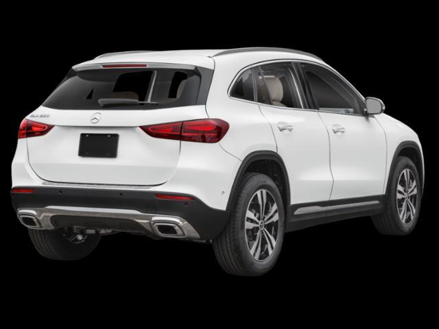 new 2026 Mercedes-Benz GLA 250 car, priced at $48,225