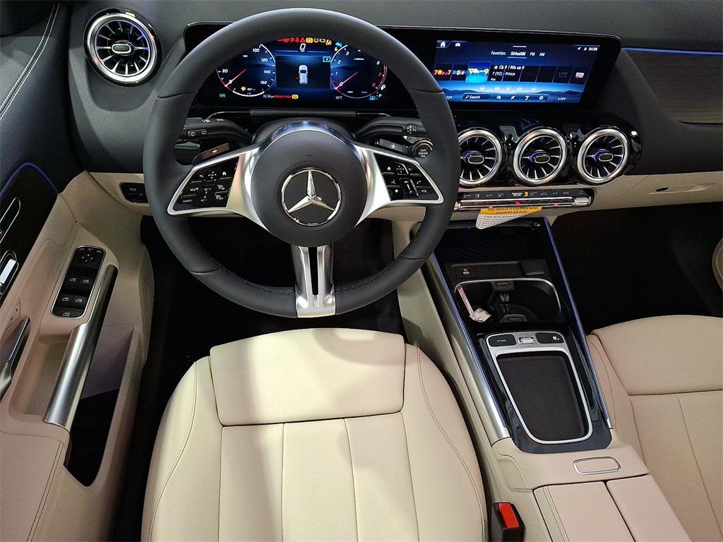 new 2026 Mercedes-Benz GLA 250 car, priced at $49,515