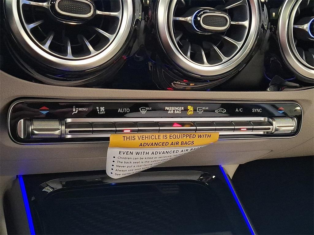 new 2026 Mercedes-Benz GLA 250 car, priced at $49,515