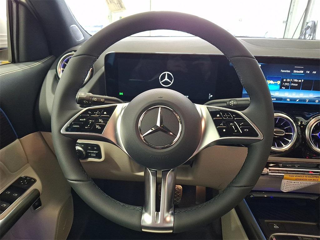 new 2026 Mercedes-Benz GLA 250 car, priced at $49,515