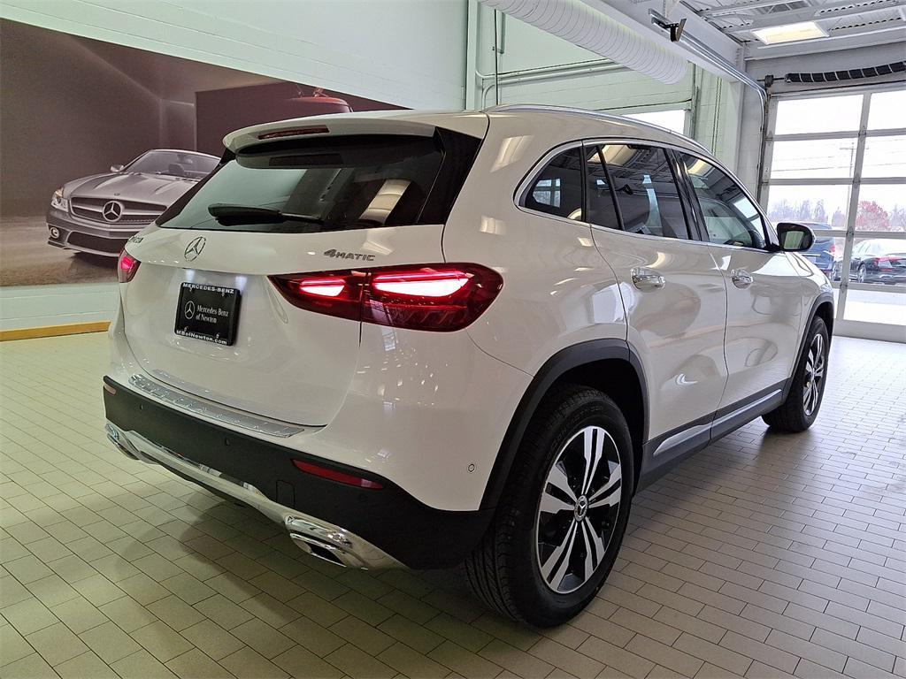 new 2026 Mercedes-Benz GLA 250 car, priced at $49,515