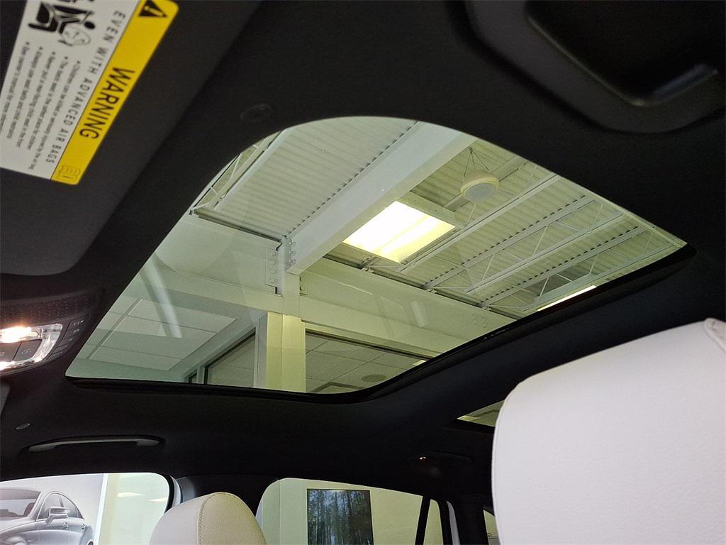 new 2026 Mercedes-Benz GLA 250 car, priced at $49,515