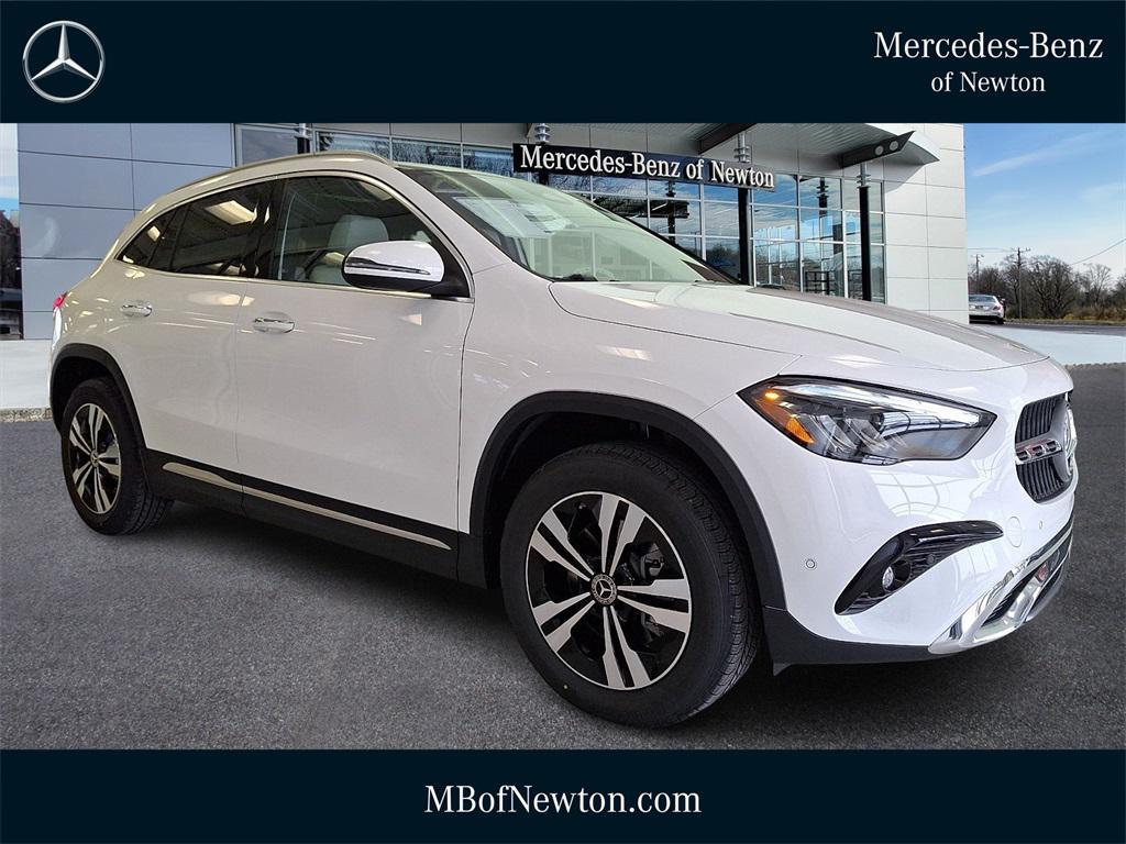 new 2026 Mercedes-Benz GLA 250 car, priced at $49,515