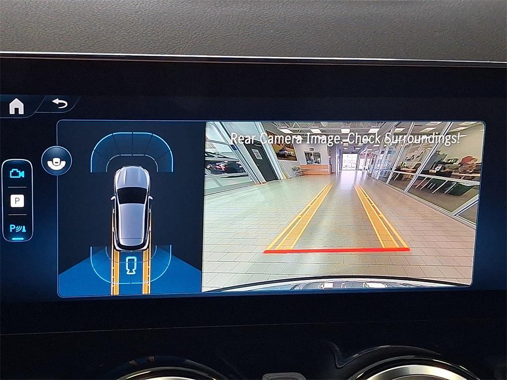 new 2026 Mercedes-Benz GLA 250 car, priced at $49,515