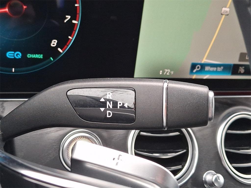 used 2023 Mercedes-Benz E-Class car, priced at $52,499