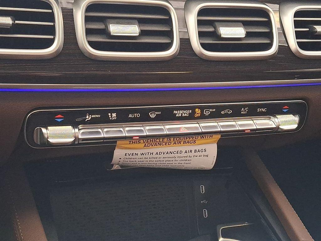 new 2026 Mercedes-Benz GLE 450 car, priced at $86,120