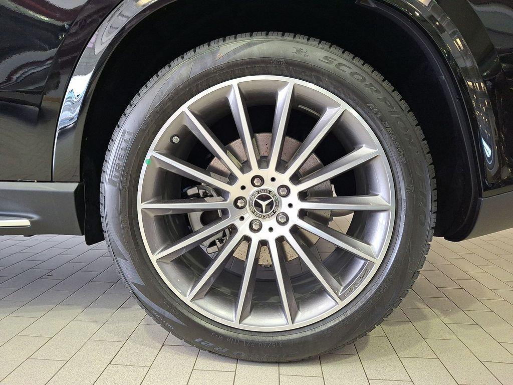 new 2026 Mercedes-Benz GLE 450 car, priced at $86,120