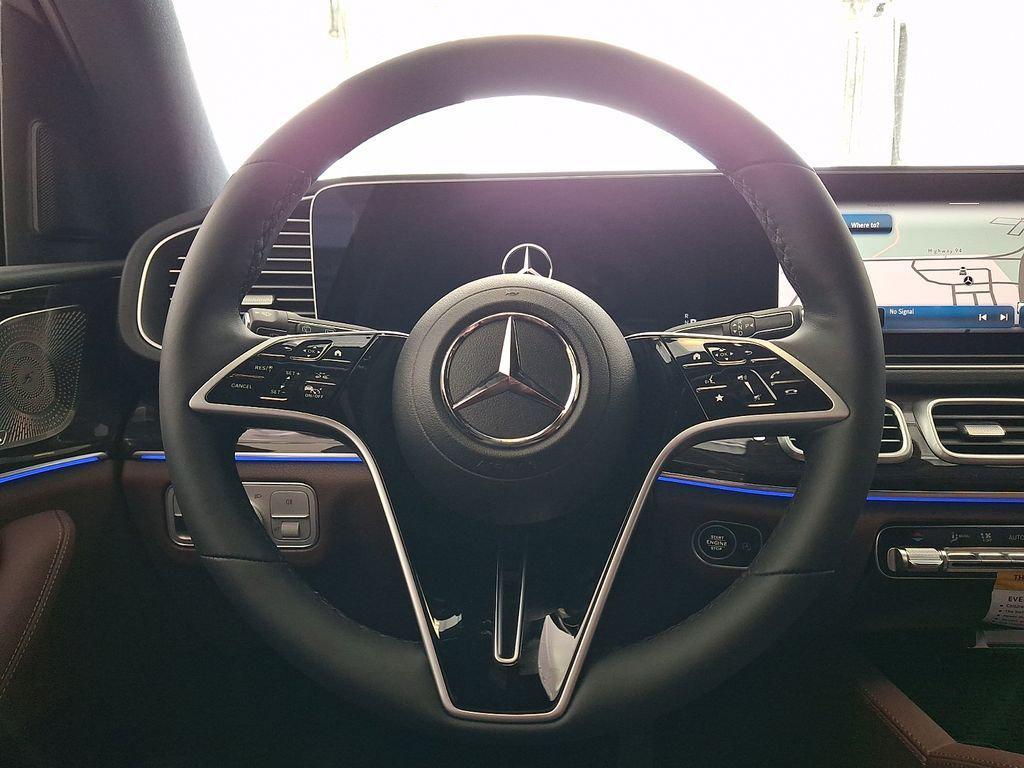 new 2026 Mercedes-Benz GLE 450 car, priced at $86,120