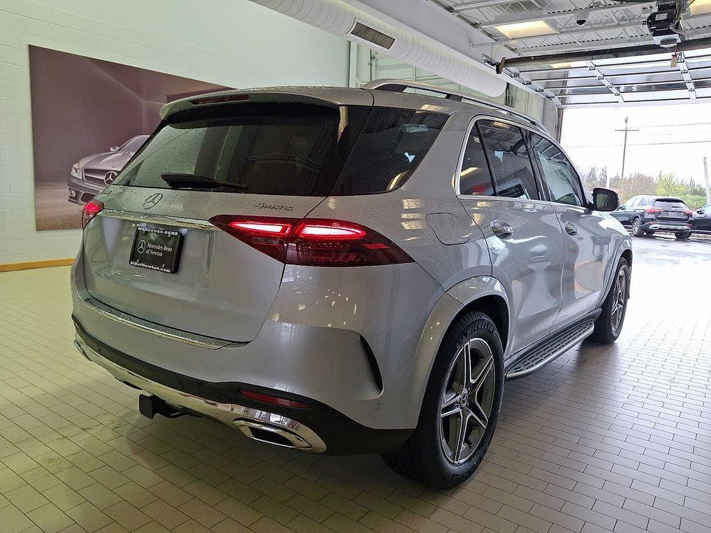 new 2026 Mercedes-Benz GLE 350 car, priced at $75,805