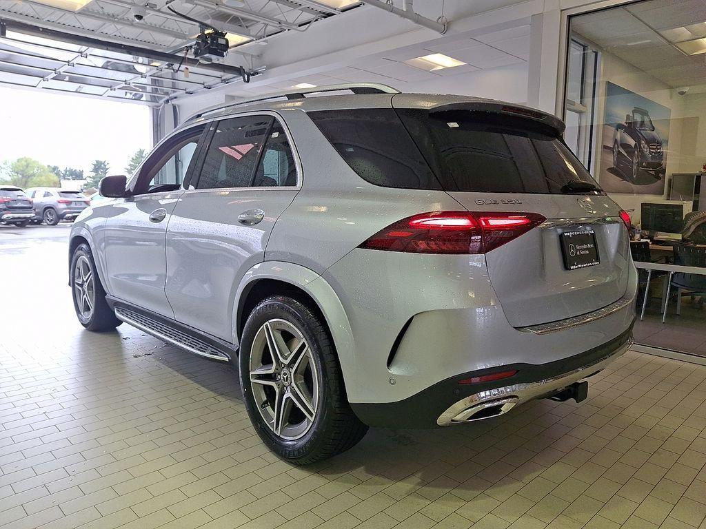 new 2026 Mercedes-Benz GLE 350 car, priced at $75,805