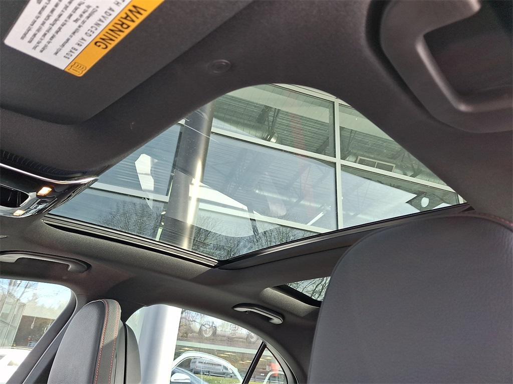 new 2026 Mercedes-Benz AMG C 43 car, priced at $83,665