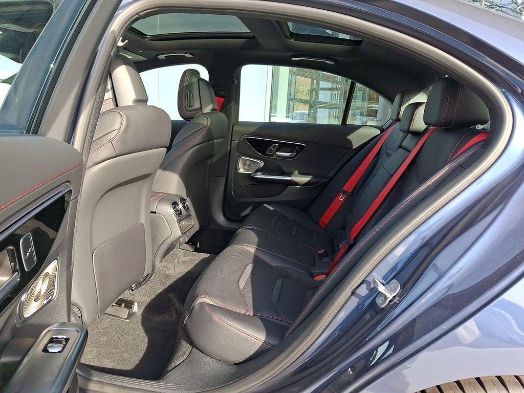 new 2026 Mercedes-Benz AMG C 43 car, priced at $83,665