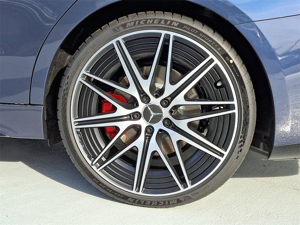 new 2026 Mercedes-Benz AMG C 43 car, priced at $83,665