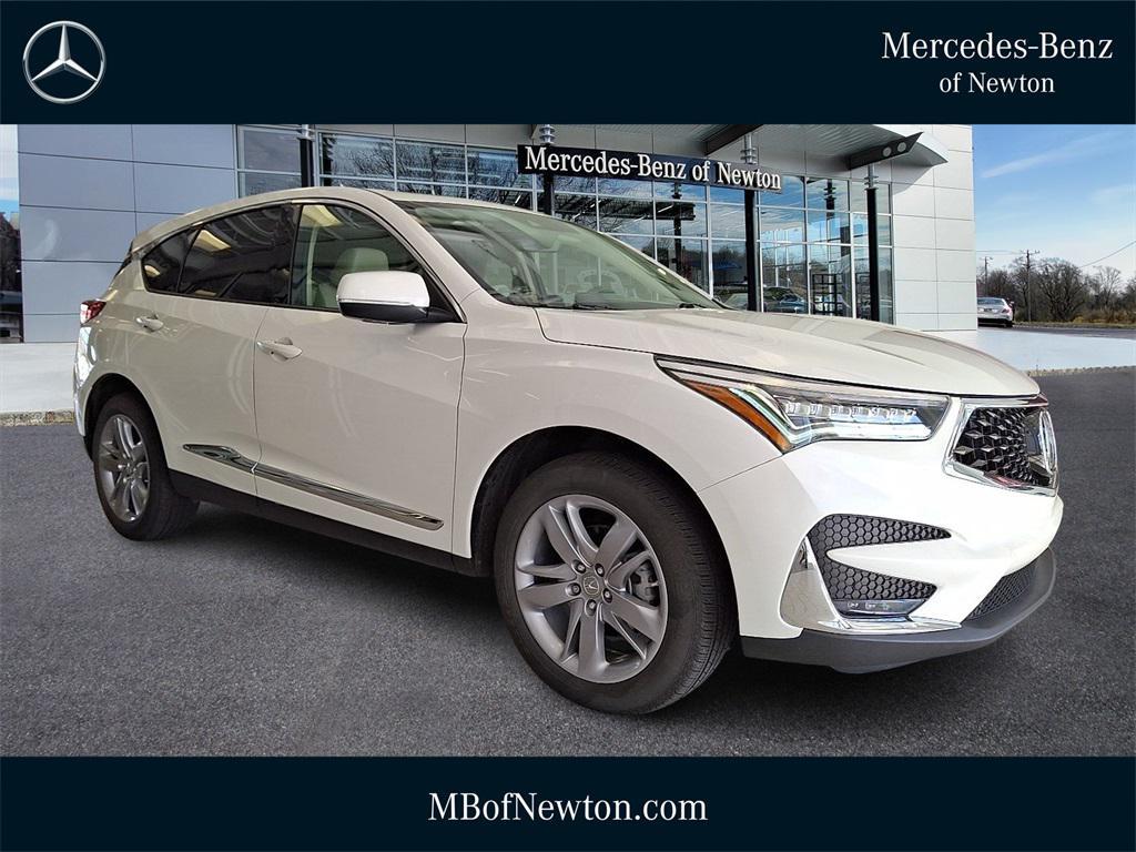 used 2019 Acura RDX car, priced at $26,799