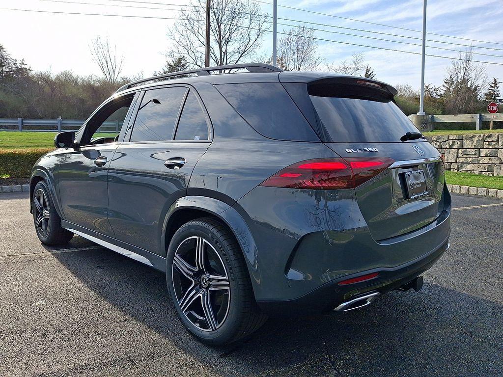new 2026 Mercedes-Benz GLE 350 car, priced at $69,968