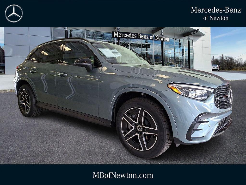 new 2026 Mercedes-Benz GLC 300 car, priced at $62,235