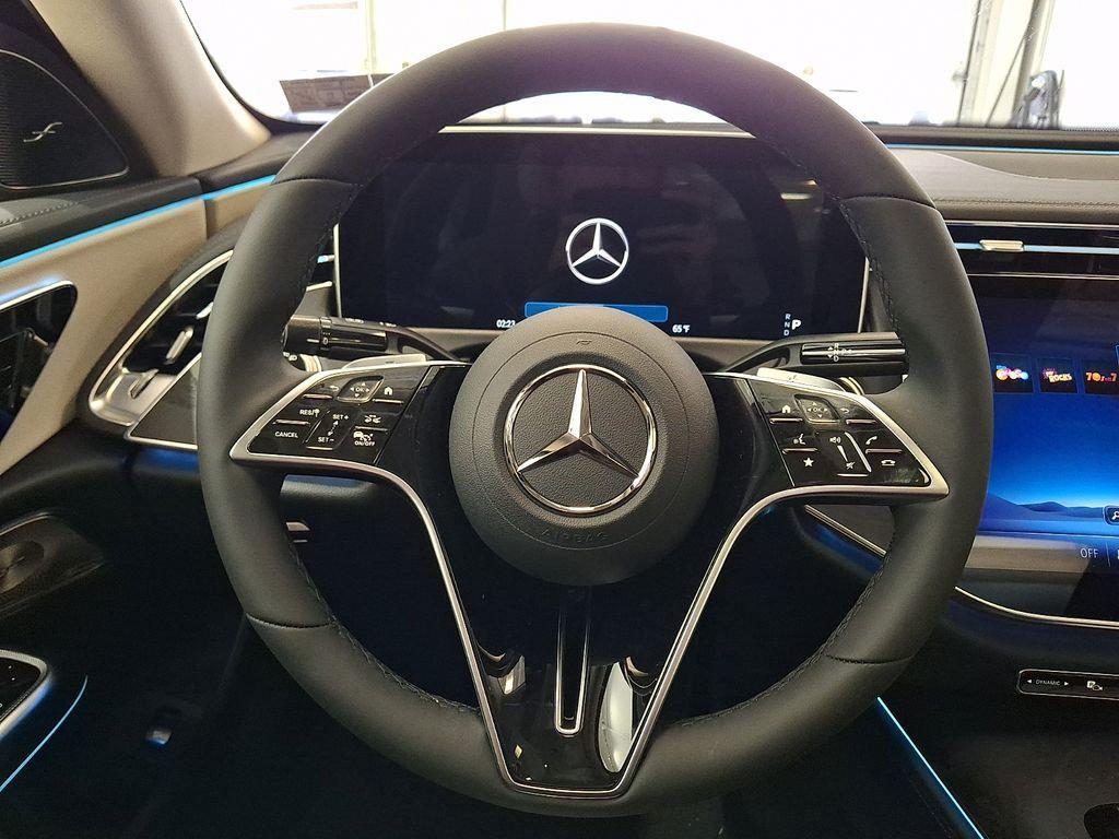 new 2026 Mercedes-Benz E-Class car, priced at $74,035
