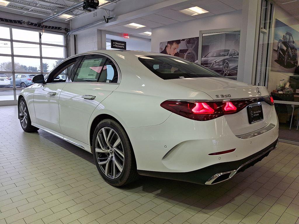 new 2026 Mercedes-Benz E-Class car, priced at $74,035