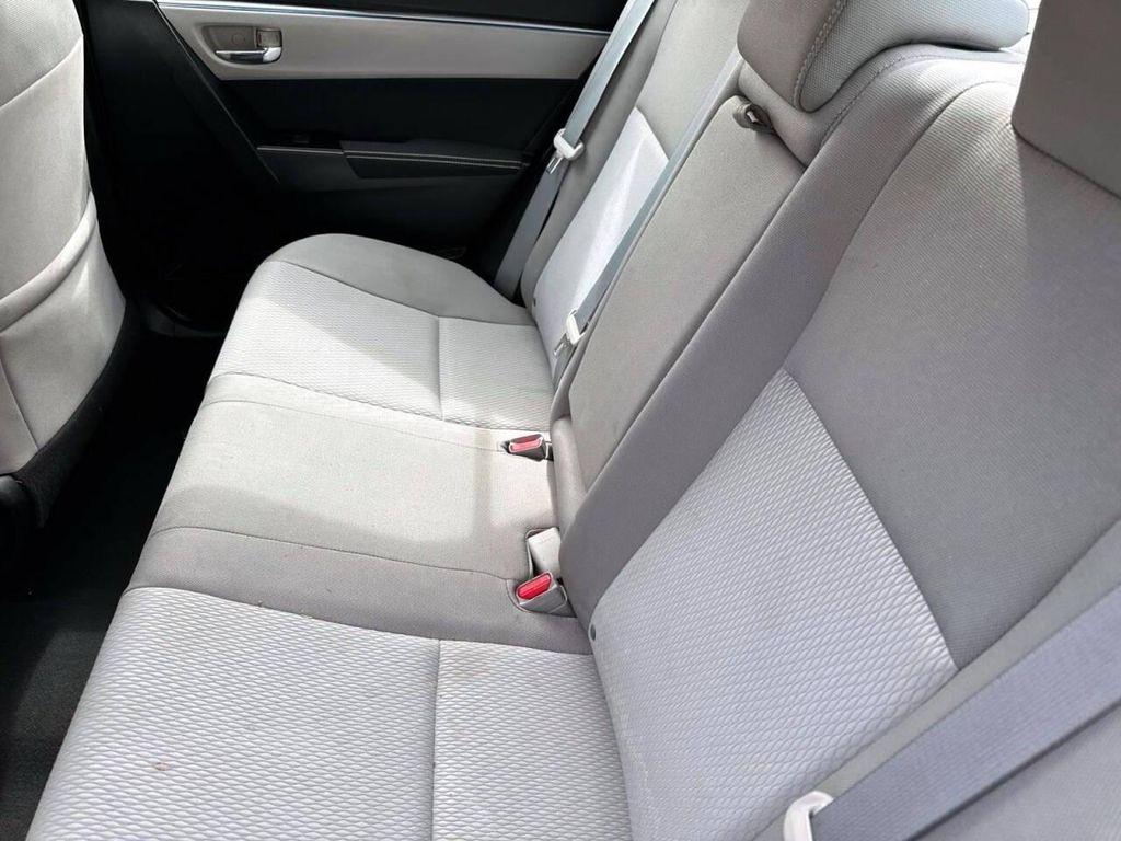 used 2015 Toyota Corolla car, priced at $12,290