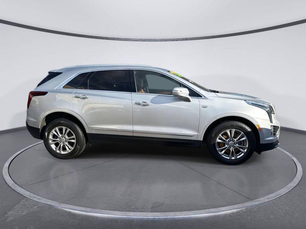 used 2020 Cadillac XT5 car, priced at $18,995