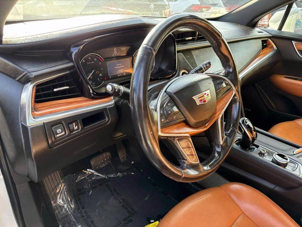 used 2020 Cadillac XT5 car, priced at $18,995