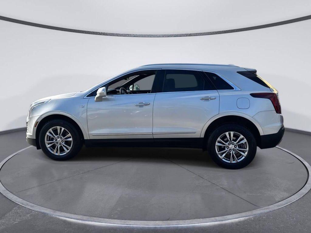 used 2020 Cadillac XT5 car, priced at $18,995
