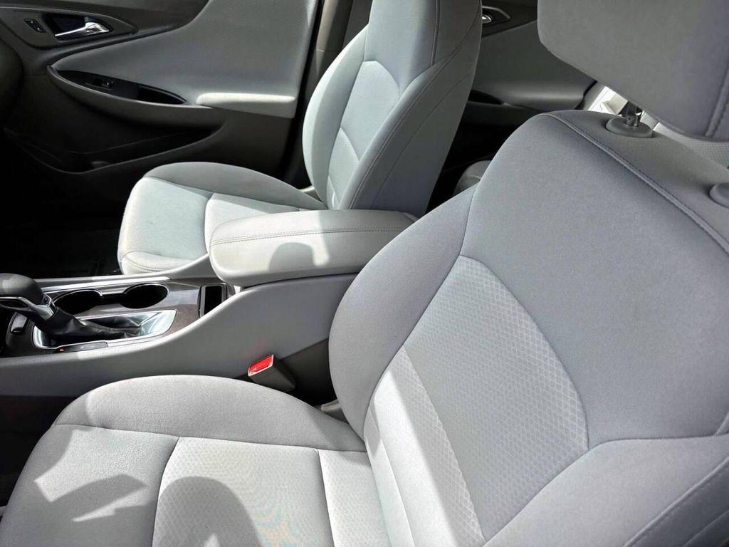 used 2021 Chevrolet Malibu car, priced at $12,995