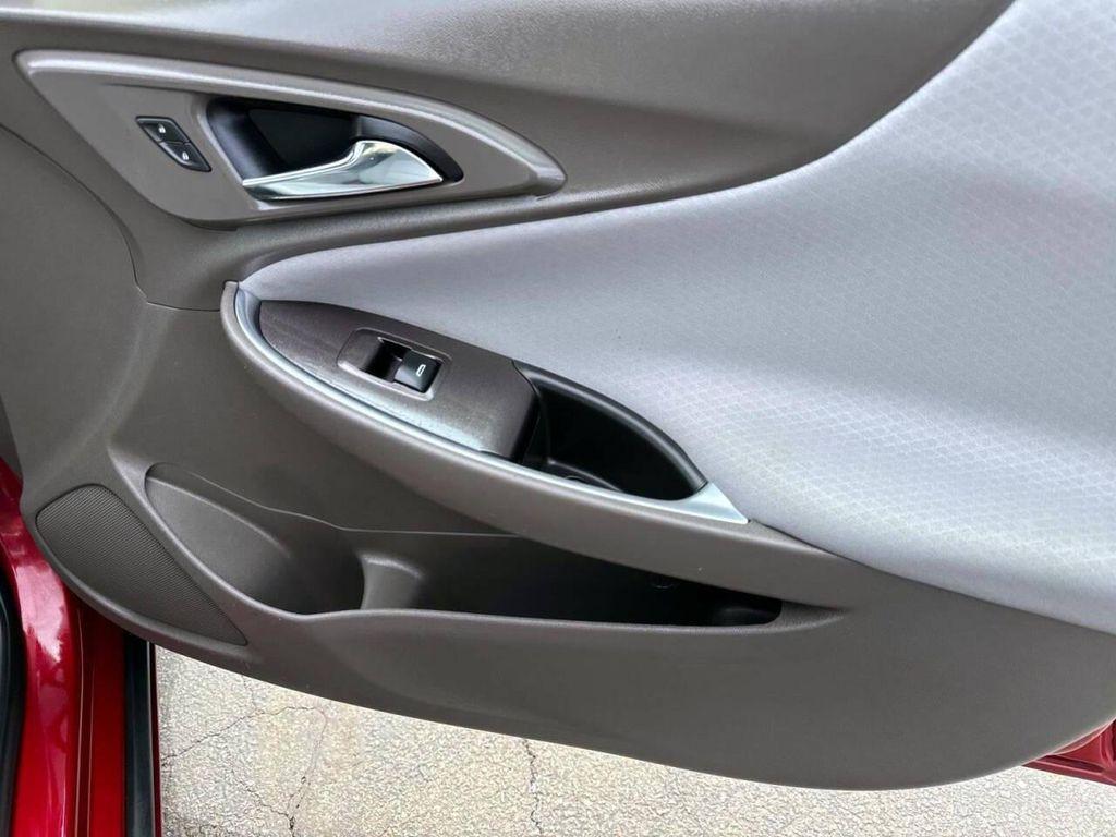 used 2021 Chevrolet Malibu car, priced at $12,995