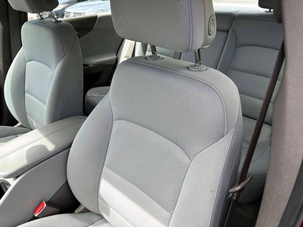 used 2021 Chevrolet Malibu car, priced at $12,995