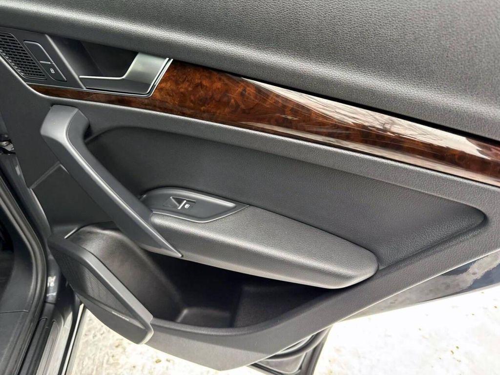 used 2018 Audi Q5 car, priced at $15,495