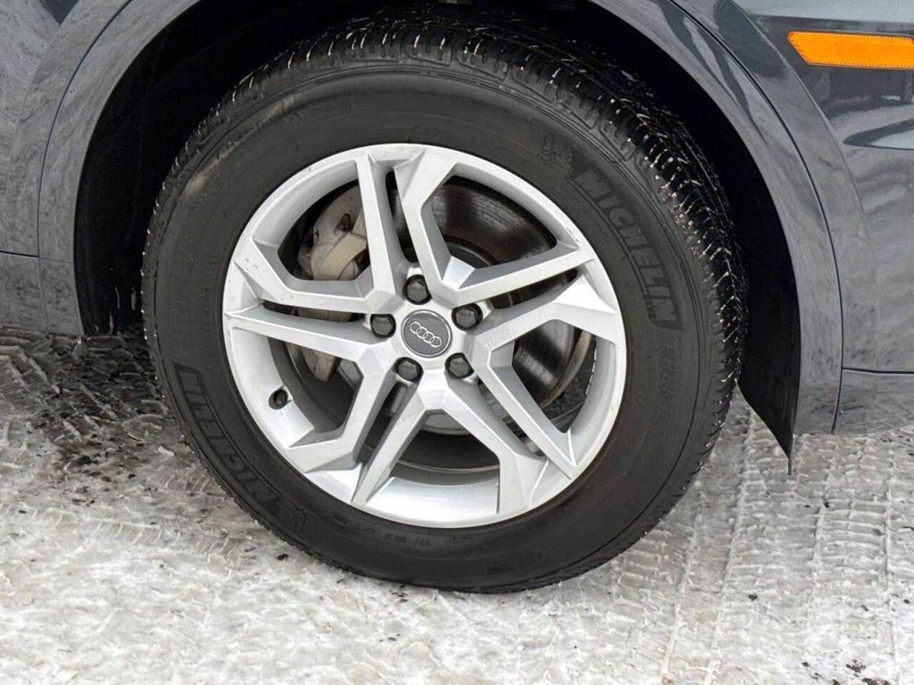 used 2018 Audi Q5 car, priced at $15,495