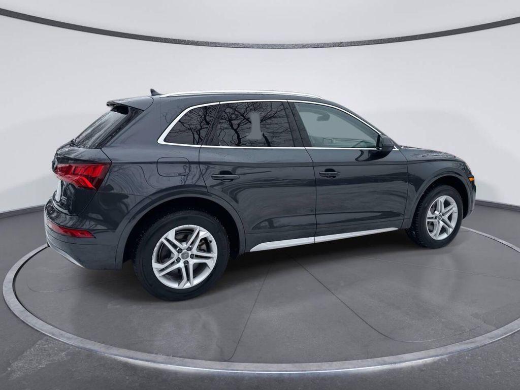 used 2018 Audi Q5 car, priced at $15,495