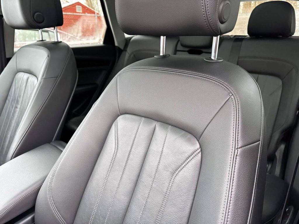 used 2018 Audi Q5 car, priced at $15,495