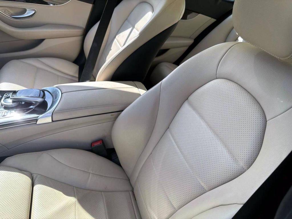 used 2016 Mercedes-Benz C-Class car, priced at $12,995